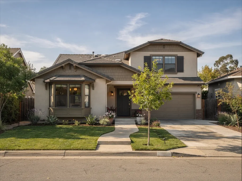 Best Time of Year to Paint Your House in the Bay Area