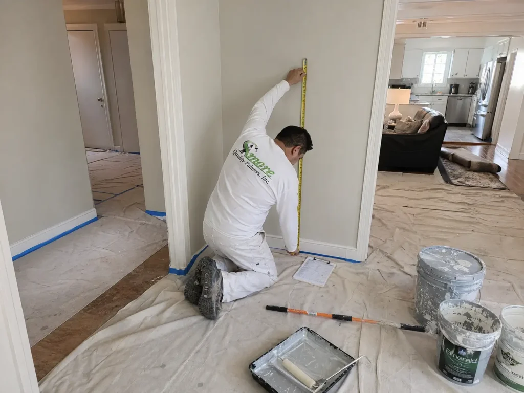 whole house interior painting cost