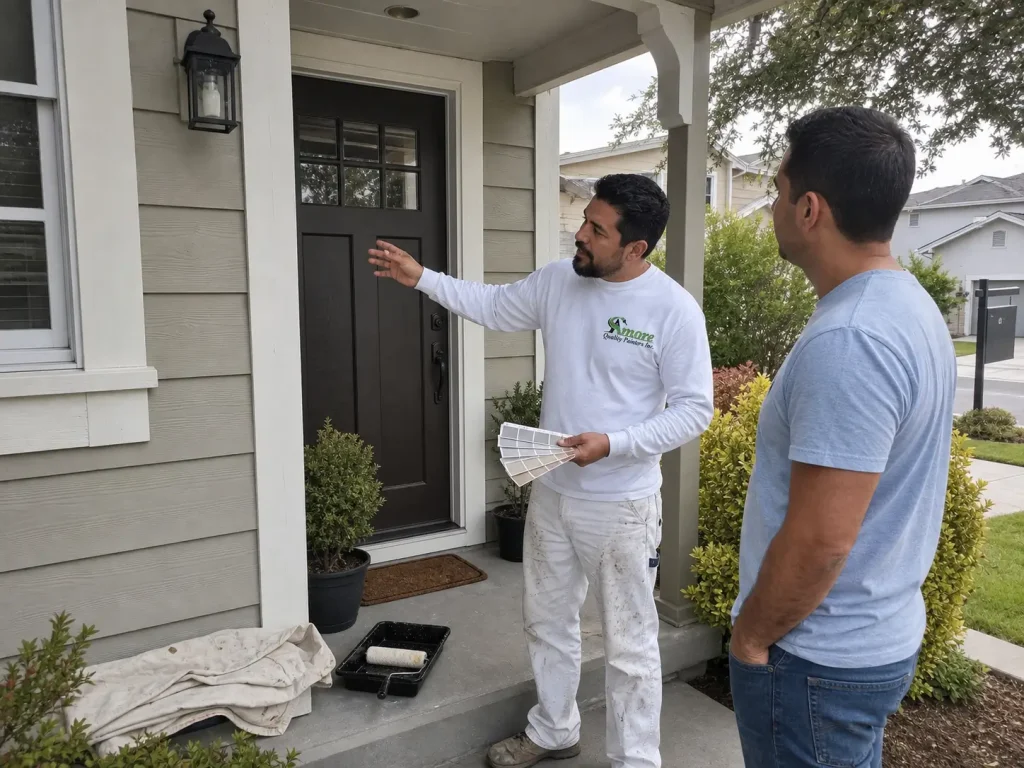 should i paint my house before selling